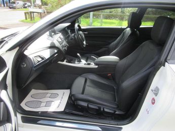 BMW 1 SERIES 3.0 M135i Auto Euro 5 (s/s) 3dr