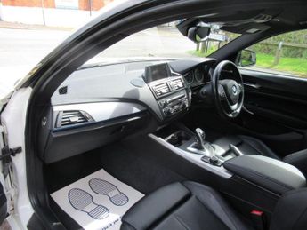 BMW 1 SERIES 3.0 M135i Auto Euro 5 (s/s) 3dr