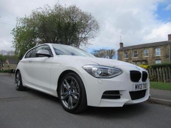 BMW 1 SERIES 3.0 M135i Auto Euro 5 (s/s) 3dr