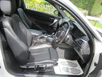 BMW 1 SERIES 3.0 M135i Auto Euro 5 (s/s) 3dr