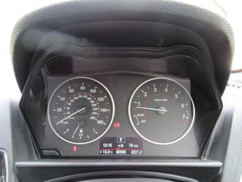 BMW 1 SERIES 3.0 M135i Auto Euro 5 (s/s) 3dr