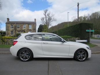 BMW 1 SERIES 3.0 M135i Auto Euro 5 (s/s) 3dr