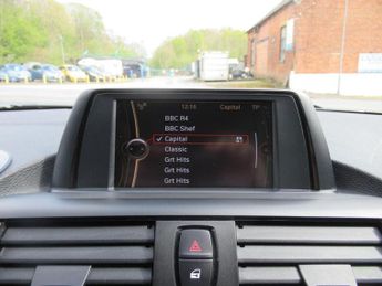 BMW 1 SERIES 3.0 M135i Auto Euro 5 (s/s) 3dr