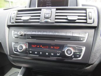 BMW 1 SERIES 3.0 M135i Auto Euro 5 (s/s) 3dr