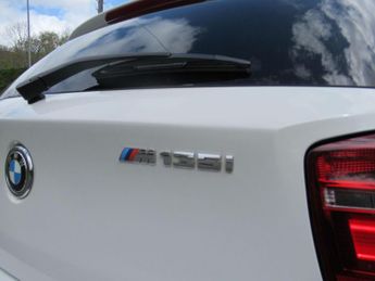 BMW 1 SERIES 3.0 M135i Auto Euro 5 (s/s) 3dr