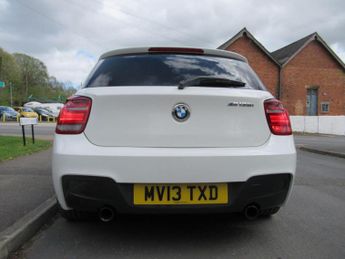 BMW 1 SERIES 3.0 M135i Auto Euro 5 (s/s) 3dr