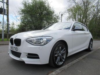 BMW 1 SERIES 3.0 M135i Auto Euro 5 (s/s) 3dr