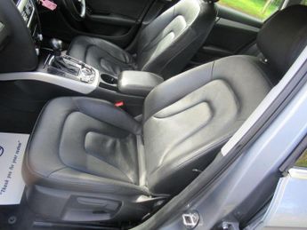 AUDI A4 AVANT 2.0 TDI SE Technik S Tronic quattro Euro 5 (s/s) 5dr