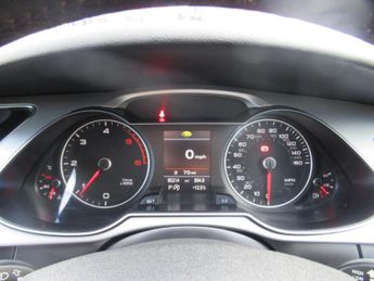 AUDI A4 AVANT 2.0 TDI SE Technik S Tronic quattro Euro 5 (s/s) 5dr