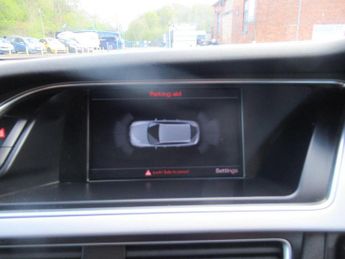 AUDI A4 AVANT 2.0 TDI SE Technik S Tronic quattro Euro 5 (s/s) 5dr