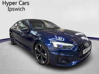 Audi A5 2.0 TFSI 40 Edition 1 Sportback S Tronic Euro 6 (s/s) 5dr