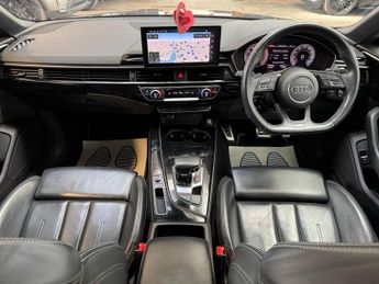 AUDI A5 2.0 TFSI 40 Edition 1 Sportback S Tronic Euro 6 (s/s) 5dr