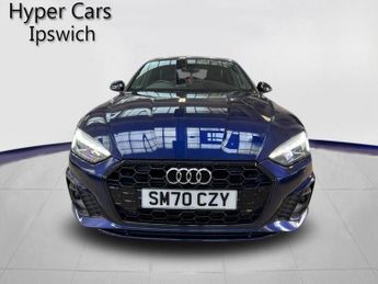 AUDI A5 2.0 TFSI 40 Edition 1 Sportback S Tronic Euro 6 (s/s) 5dr