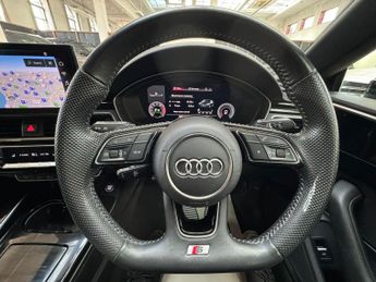 AUDI A5 2.0 TFSI 40 Edition 1 Sportback S Tronic Euro 6 (s/s) 5dr