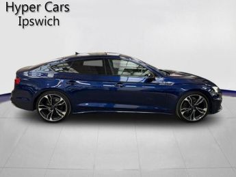 AUDI A5 2.0 TFSI 40 Edition 1 Sportback S Tronic Euro 6 (s/s) 5dr