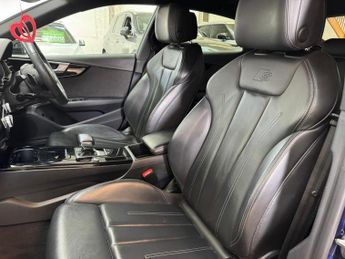 AUDI A5 2.0 TFSI 40 Edition 1 Sportback S Tronic Euro 6 (s/s) 5dr