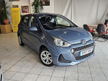 Hyundai I10 1.0 I10 SE 1.0 MY17