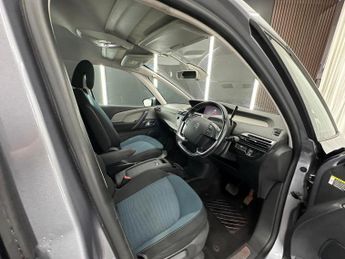 CITROEN C4 PICASSO 1.6 BlueHDi Feel EAT6 Euro 6 (s/s) 5dr