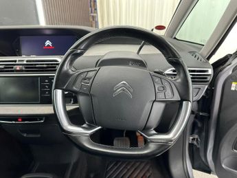 CITROEN C4 PICASSO 1.6 BlueHDi Feel EAT6 Euro 6 (s/s) 5dr