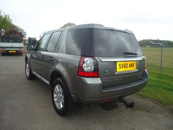 LAND ROVER FREELANDER 2 2.2 SD4 XS