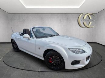 Mazda MX5 1.8i SE Roadster Euro 5 2dr