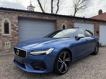 Volvo S90 2.0 R-Design Pro D4