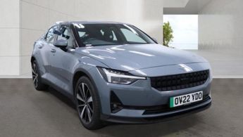 POLESTAR POLESTAR 2 Single Motor 69kWh Standard Range