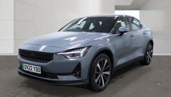 POLESTAR POLESTAR 2 Single Motor 69kWh Standard Range