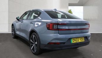 POLESTAR POLESTAR 2 Single Motor 69kWh Standard Range