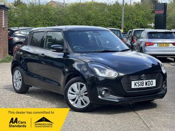 Suzuki Swift 1.0 Boosterjet SHVS SZ5