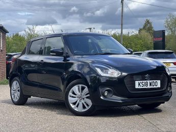 SUZUKI SWIFT 1.0 Boosterjet SHVS SZ5