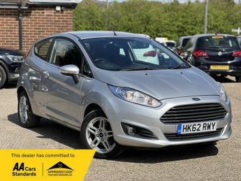 Ford Fiesta 1.3 Zetec