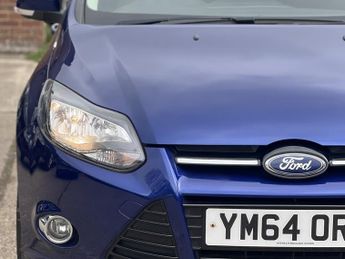 FORD FOCUS 1.6 Titanium Navigator