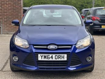 FORD FOCUS 1.6 Titanium Navigator