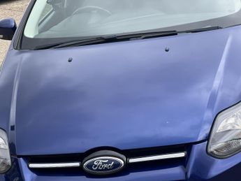 FORD FOCUS 1.6 Titanium Navigator