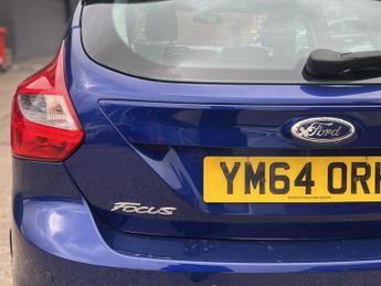 FORD FOCUS 1.6 Titanium Navigator
