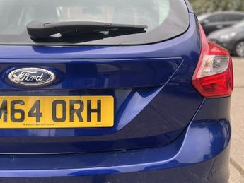 FORD FOCUS 1.6 Titanium Navigator