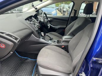 FORD FOCUS 1.6 Titanium Navigator