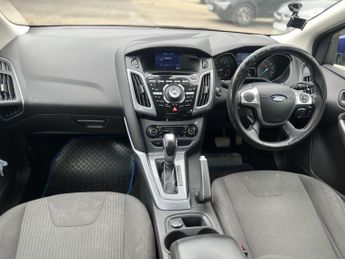 FORD FOCUS 1.6 Titanium Navigator