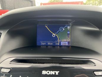 FORD FOCUS 1.6 Titanium Navigator