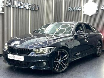 BMW 420 2.0 420d M Sport Auto Euro 6 (s/s) 5dr