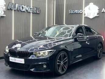 BMW 4 SERIES GRAN COUPE 2.0 420d M Sport Auto Euro 6 (s/s) 5dr