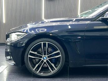 BMW 4 SERIES GRAN COUPE 2.0 420d M Sport Auto Euro 6 (s/s) 5dr