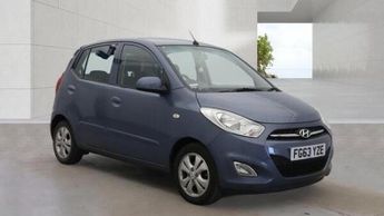 Hyundai I10 1.2 Active Euro 5 5dr