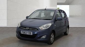 HYUNDAI I10 1.2 Active Euro 5 5dr