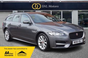 Jaguar XF 2.0 d R-Sport