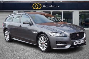 JAGUAR XF 2.0 d R-Sport