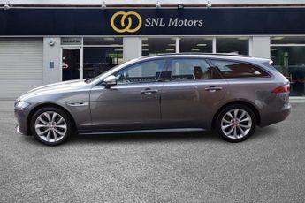 JAGUAR XF 2.0 d R-Sport