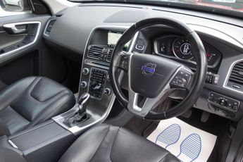 VOLVO XC60 2.0 SE D4