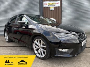 SEAT Leon 1.4 TSI ACT FR Technology
